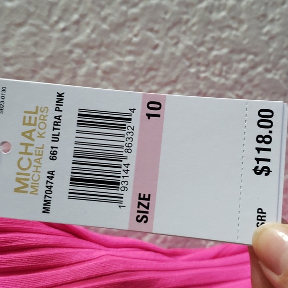 Michael kors sz 10 - Picture 3 of 4